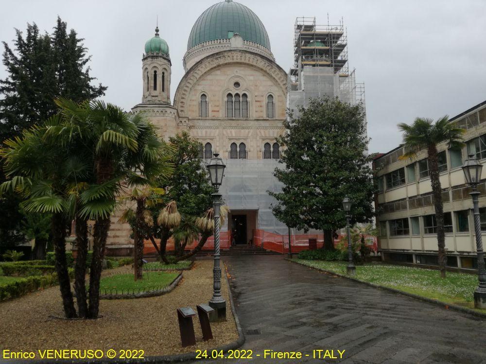 1 - Firenze - La Sinagoga